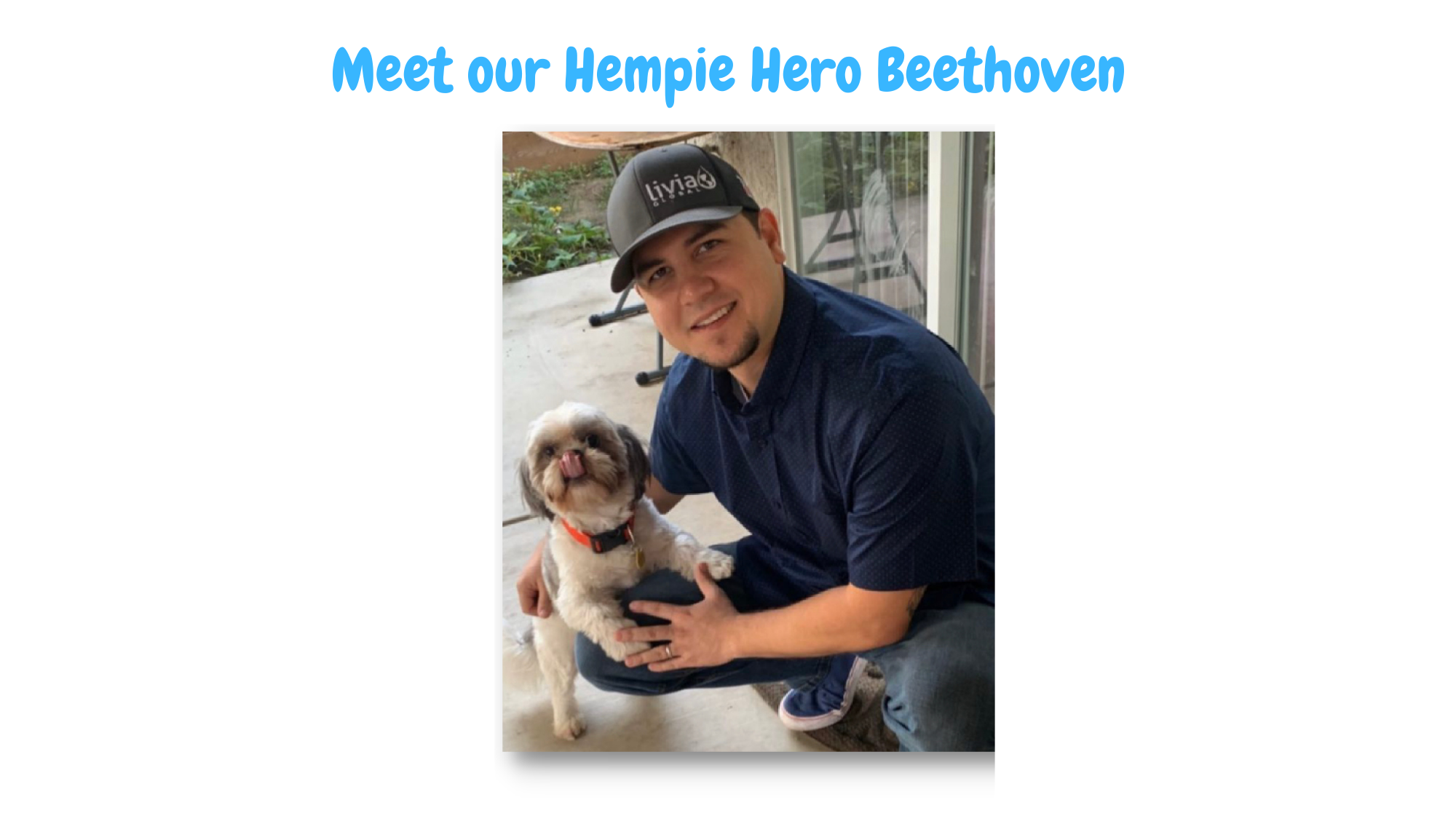 LiviaOne™ Hempie Heroes 250 mg
