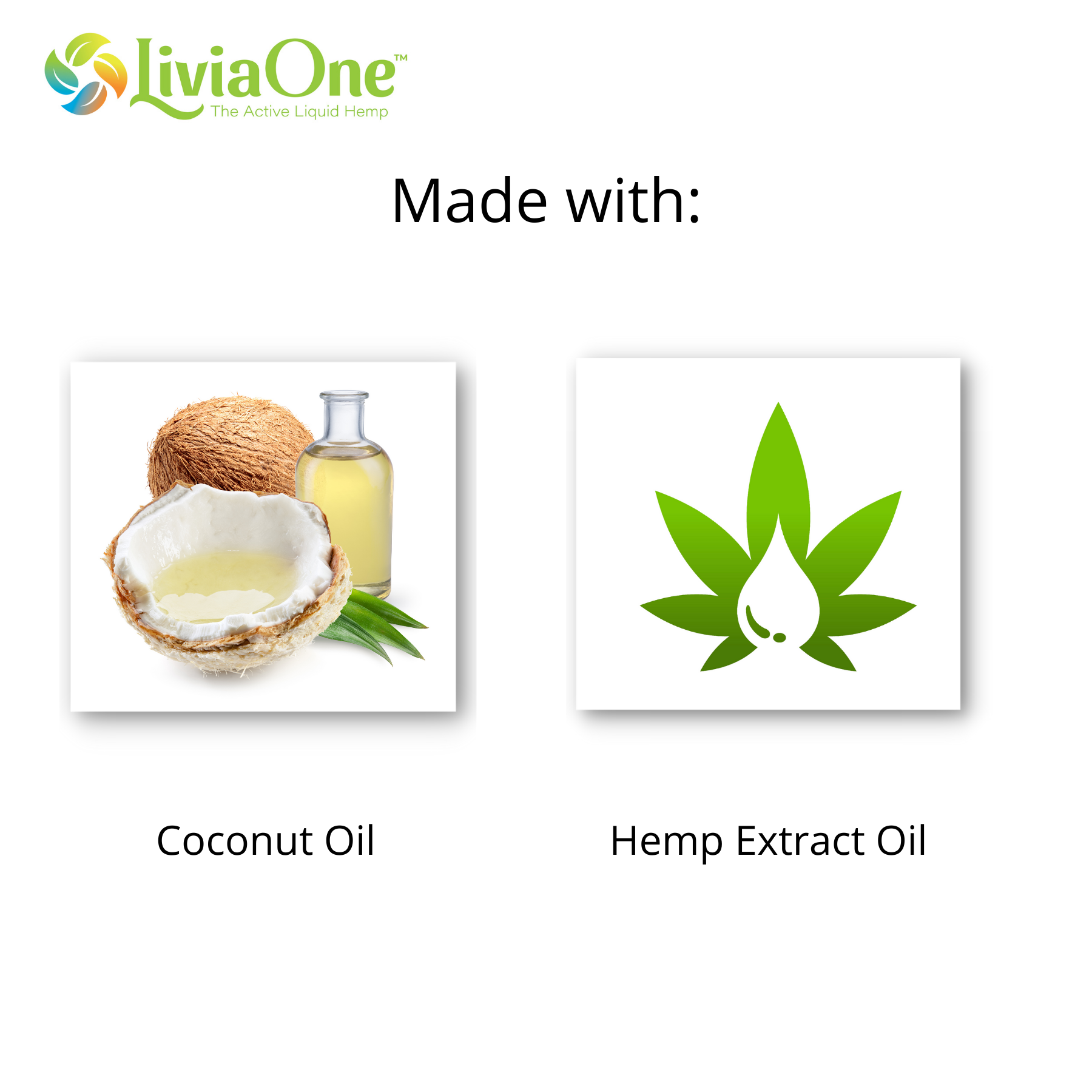 LiviaOne™ Hempie Heroes 250 mg