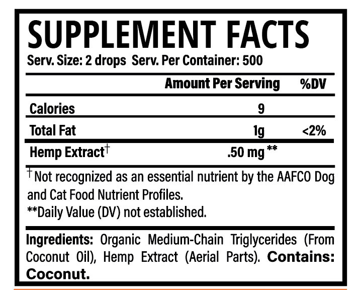 LiviaOne™ Hempie Heroes 250 mg